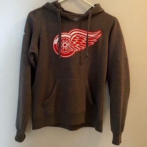 Detroit Red Wings Hoodie 🏒